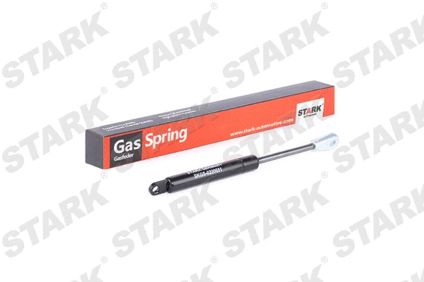 Gas Spring, bonnet