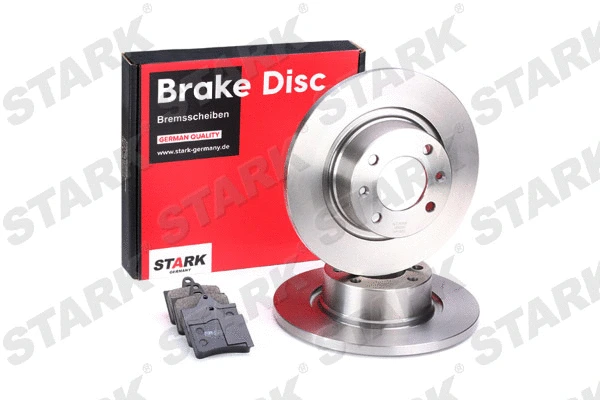 Brake Kit, disc brake (SKBK-1090043)