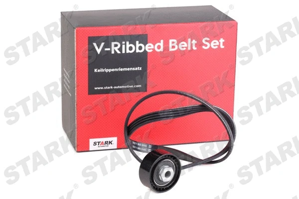 V-Ribbed Belt Set