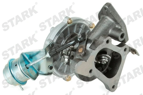 Charger, charging (supercharged/turbocharged) (SKCT-1190218)