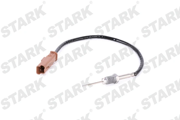 Sensor, exhaust gas temperature