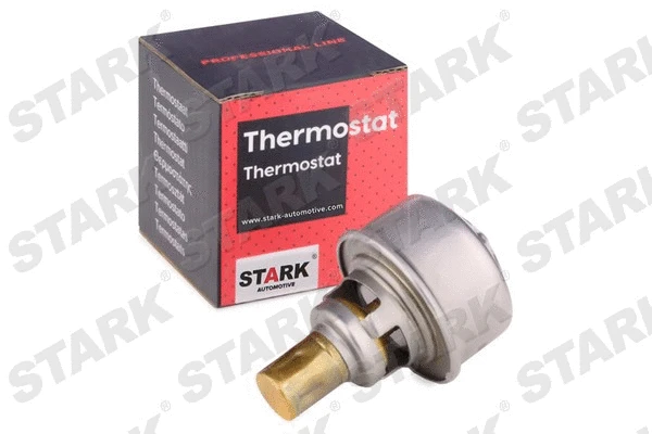 Thermostat, coolant