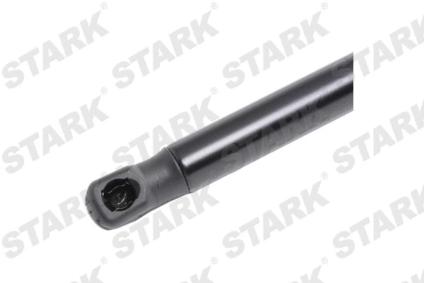 Gas Spring, boot/cargo area