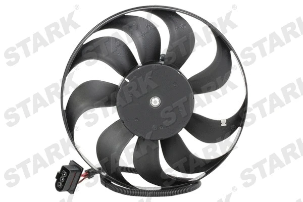 Fan, engine cooling (SKRF-0300017)