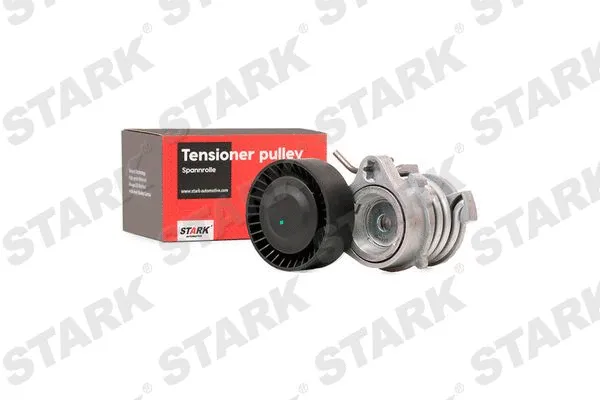 Belt Tensioner, V-ribbed belt