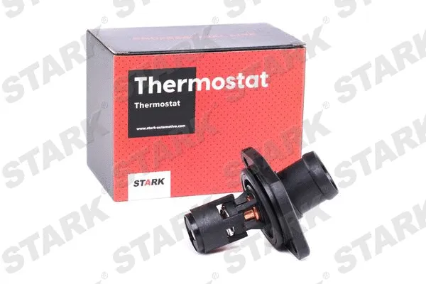 Thermostat, coolant