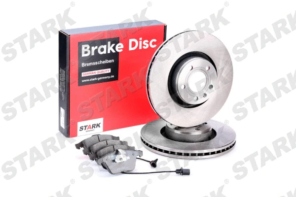 Brake Kit, disc brake (SKBK-1090321)