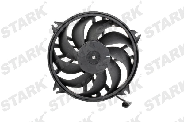 Fan, engine cooling