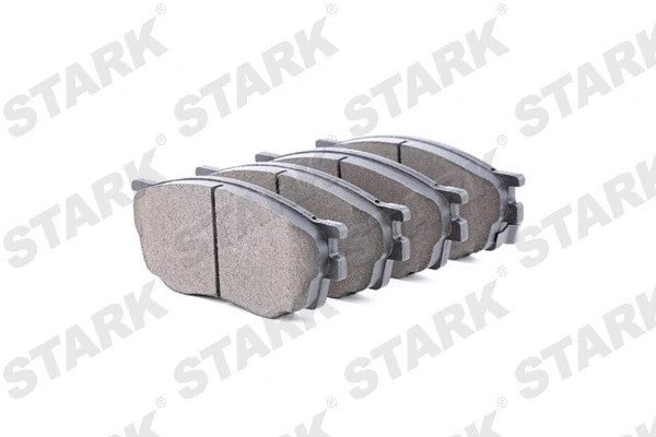 Brake Pad Set, disc brake (SKBP-0011033)