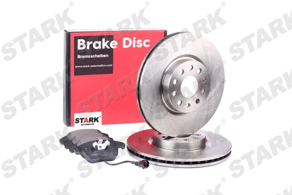 Brake Kit, disc brake (SKBK-1090281)