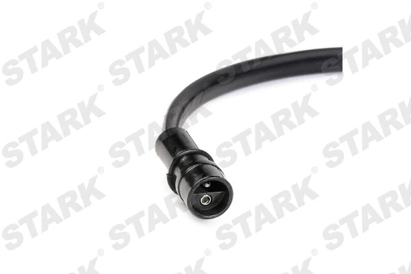 Warning Contact, brake pad wear