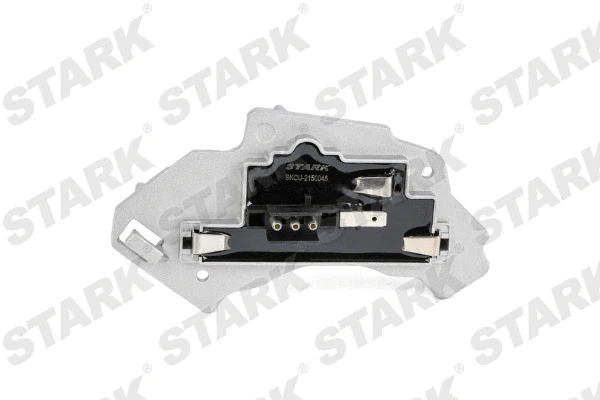 Control Unit, heating/ventilation