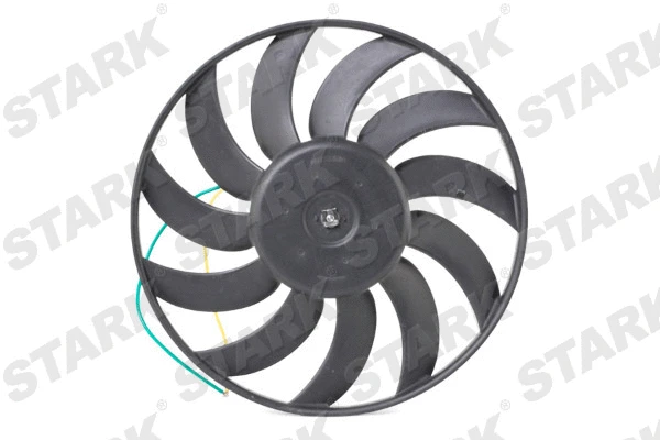 Fan, engine cooling (SKRF-0300078)