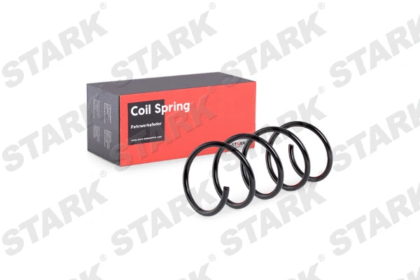 Suspension Spring (SKCS-0040434)