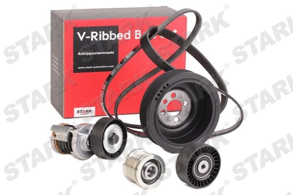 V-Ribbed Belt Set (SKRBS-1200393)