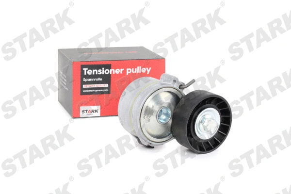 Belt Tensioner, V-ribbed belt