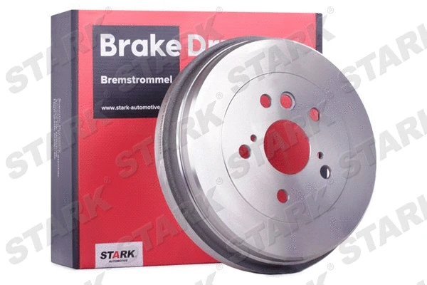 Brake Drum (SKBDM-0800174)