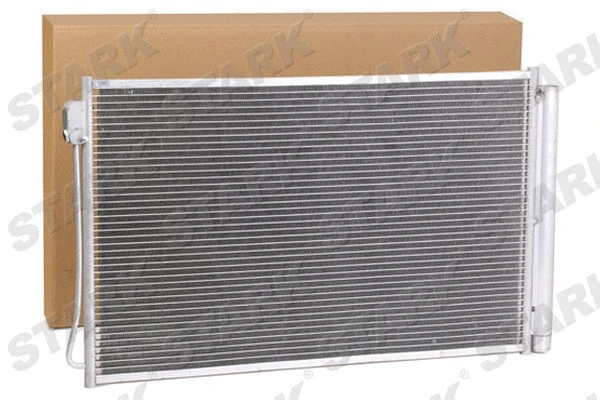 Condenser, air conditioning