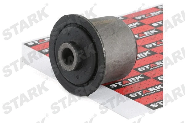 Mounting, axle strut