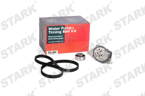 Water Pump & Timing Belt Kit