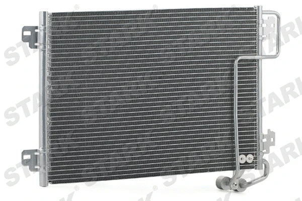 Condenser, air conditioning (SKCD-0110619)