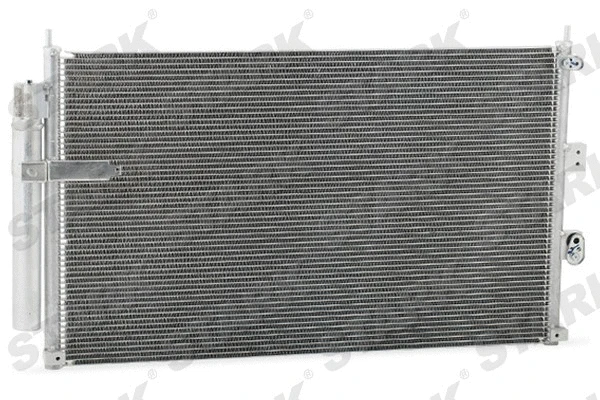 Condenser, air conditioning