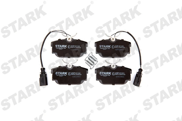 Brake Pad Set, disc brake (SKBP-0010201)