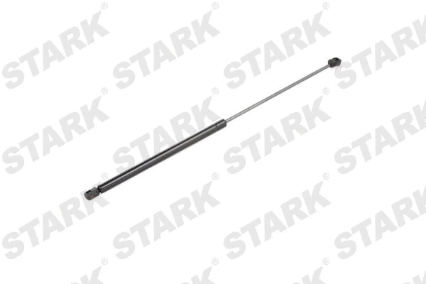 Gas Spring, boot/cargo area