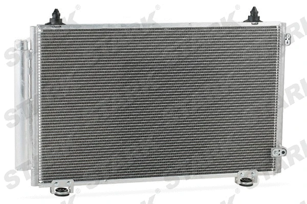 Condenser, air conditioning (SKCD-0110129)