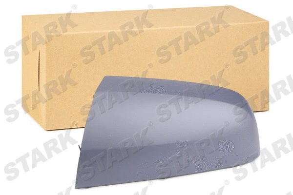 Cover, exterior mirror