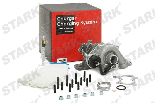 Charger, charging (supercharged/turbocharged)