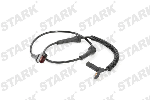 Sensor, wheel speed
