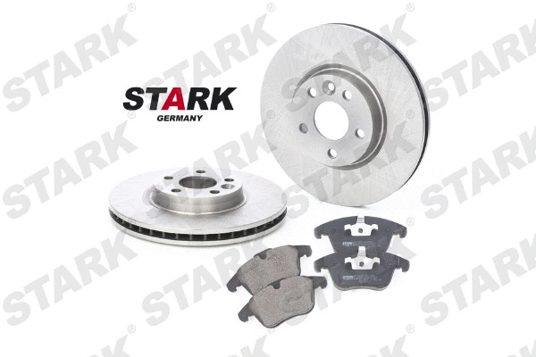 Brake Kit, disc brake (SKBK-1090139)