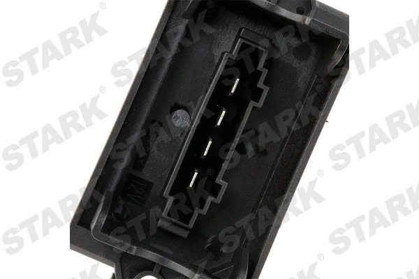 Control Unit, heating/ventilation