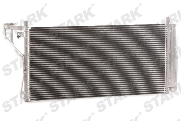 Condenser, air conditioning (SKCD-0110444)