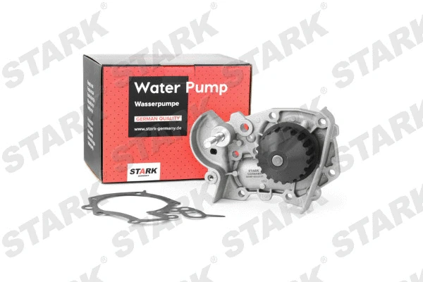 Water Pump, engine cooling
