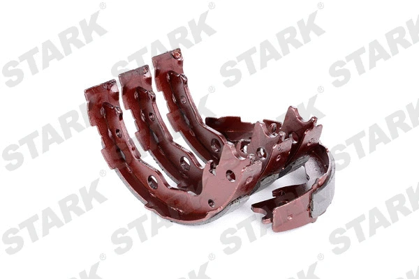 Brake Shoe Set, parking brake