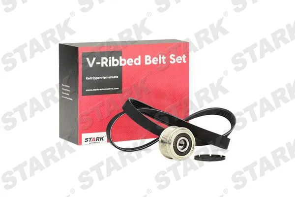V-Ribbed Belt Set