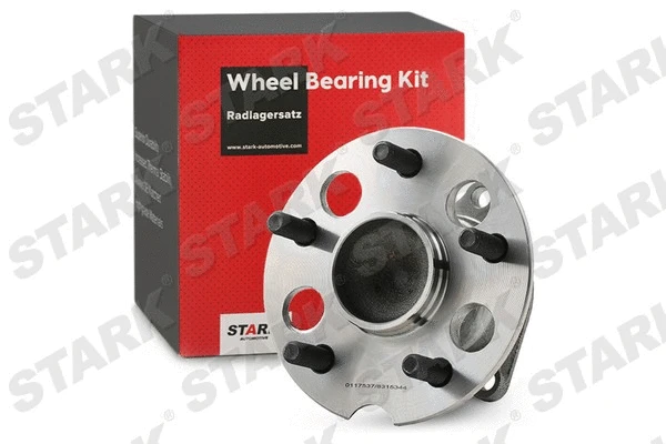 Wheel Bearing Kit