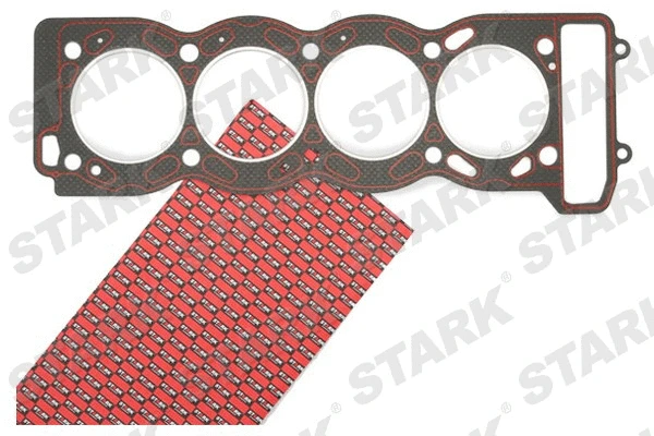 Gasket, cylinder head (SKGCH-0470206)