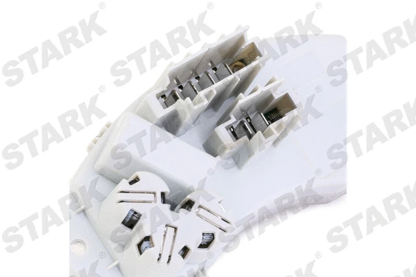 Control Unit, heating/ventilation (SKCU-2150041)