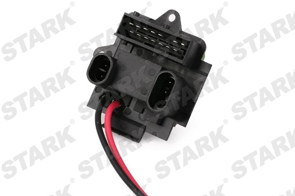 Control Unit, heating/ventilation