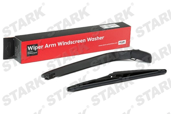 Wiper Arm Set, window cleaning