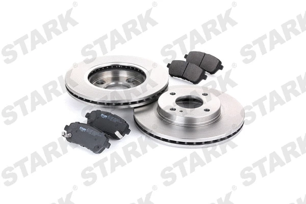 Brake Kit, disc brake (SKBK-1090237)