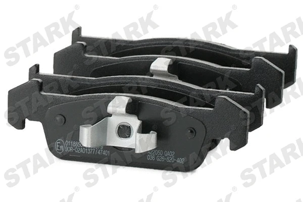 Brake Pad Set, disc brake (SKBP-0011682)