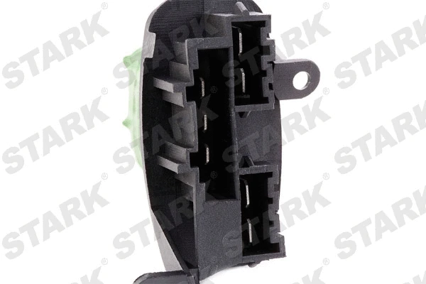 Control Unit, heating/ventilation