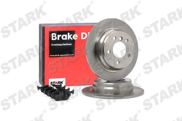 Brake Kit, disc brake (SKBK-1090187)