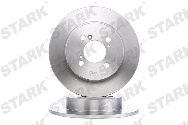 Brake Disc (SKBD-0023052)