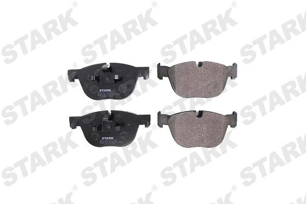 Brake Pad Set, disc brake (SKBP-0010322)