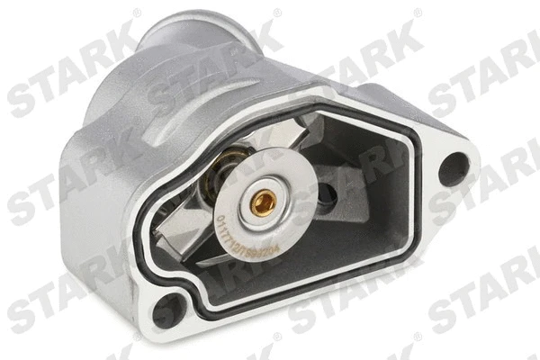 Thermostat, coolant